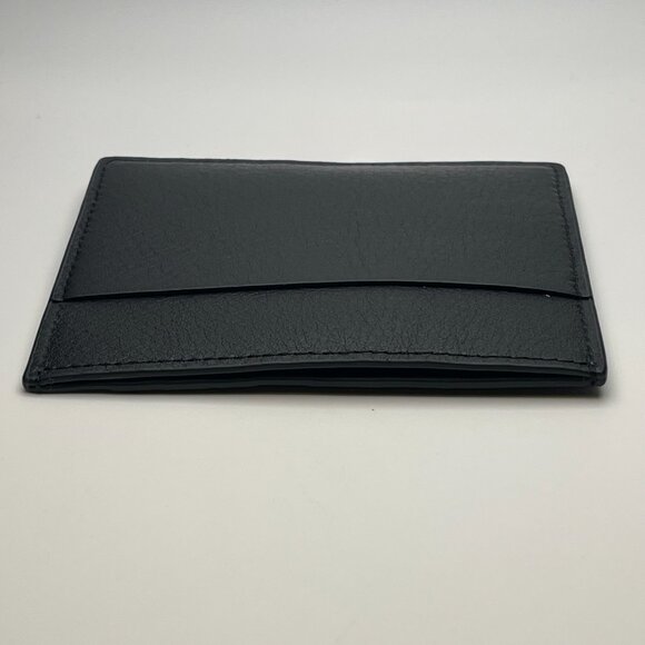 Rick Owens Black Porterville Square Card Holder - NWOT - Picture 5 of 8